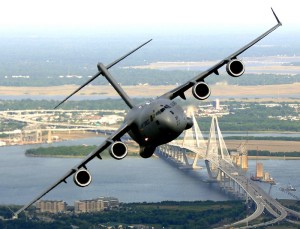 C-17 Aircraft - The Peck Law Firm in Mt. Pleasant, SC