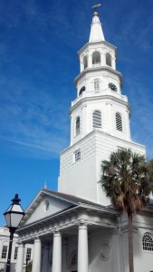 St. Michael's Church - Charleston, SC | Divorce Attorney | The Peck Law Firm