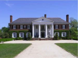 South Carolina Mansion