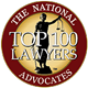 award top 10 lawyers