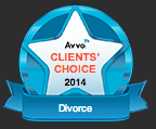 award avvo divorce 2014